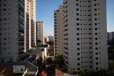 Vista da Varanda de apartamento para alugar com 2 quartos, 74m² em Pompeia, São Paulo