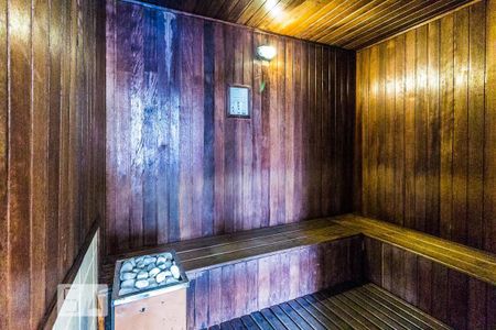 Área comum - Sauna de apartamento para alugar com 2 quartos, 74m² em Pompeia, São Paulo