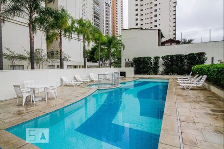Área comum - Piscina de apartamento para alugar com 2 quartos, 74m² em Pompeia, São Paulo