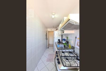 Apartamento à venda com 64m², 2 quartos e 1 vagaCozinha