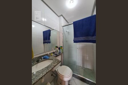 Apartamento à venda com 64m², 2 quartos e 1 vagaBanheiro Social