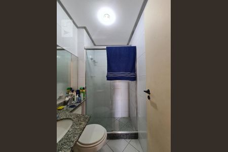 Apartamento à venda com 64m², 2 quartos e 1 vagaBanheiro Social