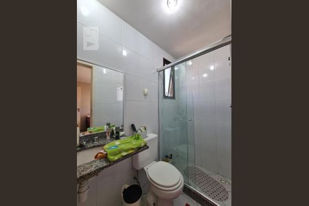 Apartamento à venda com 64m², 2 quartos e 1 vagaBanheiro da Suíte