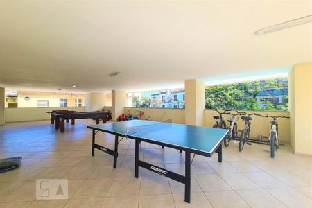 Apartamento à venda com 64m², 2 quartos e 1 vagaÁrea comum - Sala de Jogos