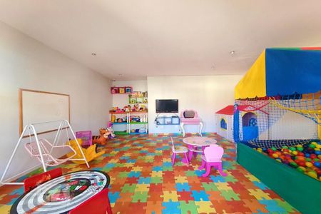 Apartamento à venda com 64m², 2 quartos e 1 vagaÁrea comum - Brinquedoteca