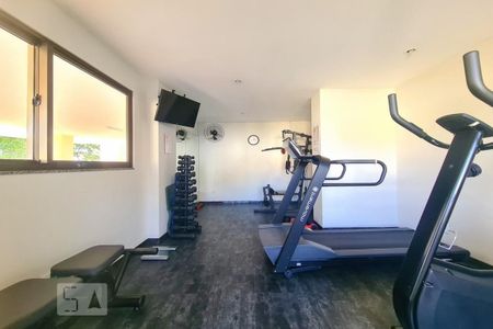 Apartamento à venda com 64m², 2 quartos e 1 vagaÁrea comum - Academia