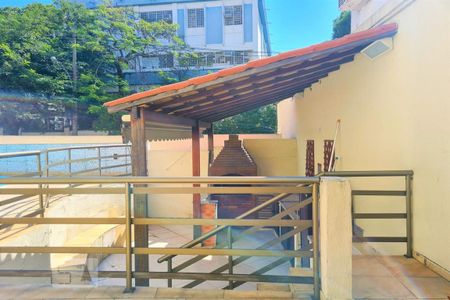 Apartamento à venda com 64m², 2 quartos e 1 vagaÁrea comum - Churrasqueira