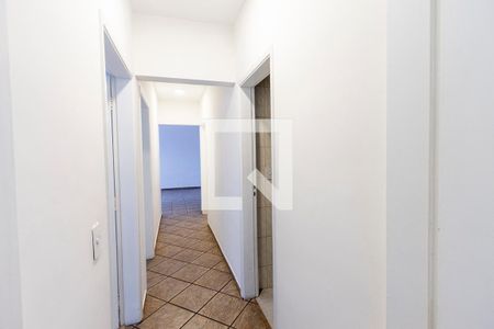 Corredor  de apartamento para alugar com 3 quartos, 120m² em Perdizes, São Paulo