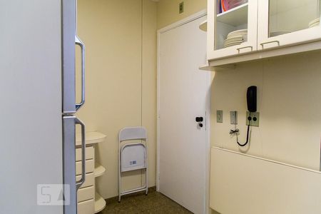 Apartamento à venda com 105m², 3 quartos e 2 vagasCozinha