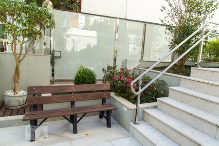 Apartamento à venda com 105m², 3 quartos e 2 vagasHall de entrada