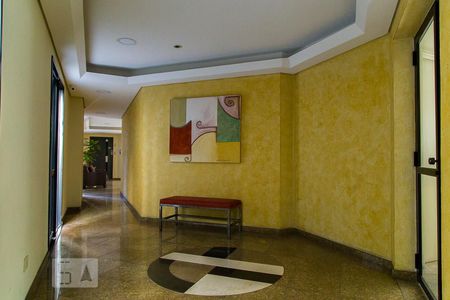 Apartamento à venda com 105m², 3 quartos e 2 vagasHall Social