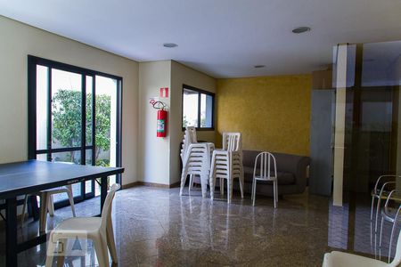 Apartamento à venda com 105m², 3 quartos e 2 vagasÁrea comum - Salão de jogos