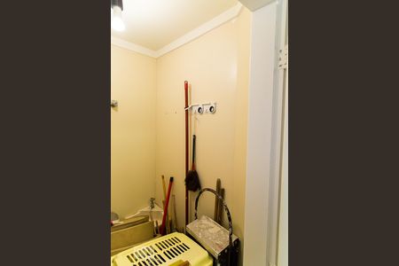 Apartamento à venda com 105m², 3 quartos e 2 vagasBanheiro de serviço