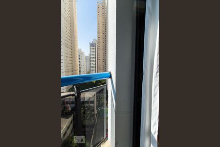 Apartamento à venda com 105m², 3 quartos e 2 vagasVaranda da suíte