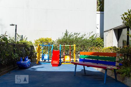 Apartamento à venda com 105m², 3 quartos e 2 vagasÁrea comum - Playground