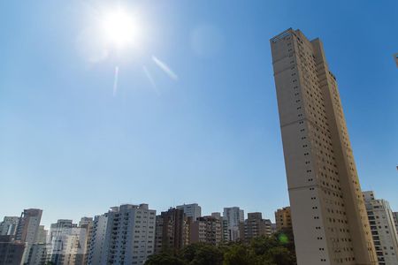 Apartamento à venda com 105m², 3 quartos e 2 vagasVista da varanda da suíte