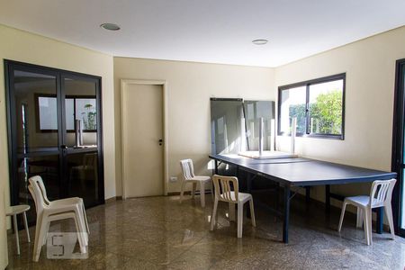 Apartamento à venda com 105m², 3 quartos e 2 vagasÁrea comum - Salão de jogos