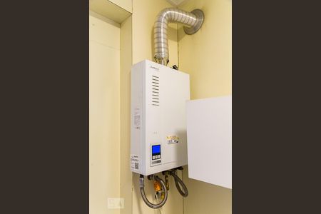 Apartamento à venda com 105m², 3 quartos e 2 vagasÁrea de serviço - Detalhe