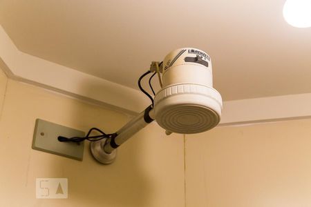 Apartamento à venda com 105m², 3 quartos e 2 vagasBanheiro de serviço - Chuveiro