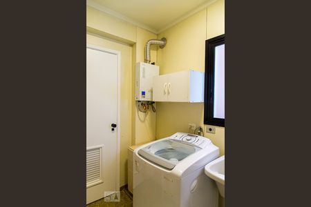 Apartamento à venda com 105m², 3 quartos e 2 vagasÁrea de serviço