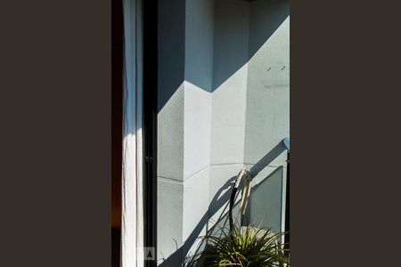 Apartamento à venda com 105m², 3 quartos e 2 vagasVaranda do quarto 2