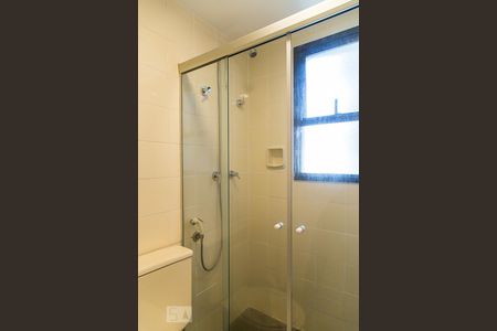 Apartamento à venda com 105m², 3 quartos e 2 vagasBanheiro social