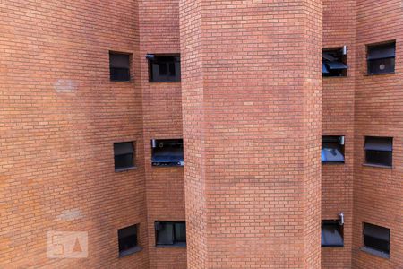 Apartamento à venda com 105m², 3 quartos e 2 vagasVista da área de serviço