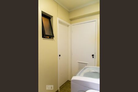 Apartamento à venda com 105m², 3 quartos e 2 vagasÁrea de serviço