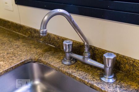 Apartamento à venda com 105m², 3 quartos e 2 vagasCozinha -Torneira 