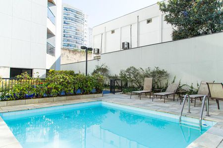 Apartamento à venda com 105m², 3 quartos e 2 vagasÁrea comum - Piscina