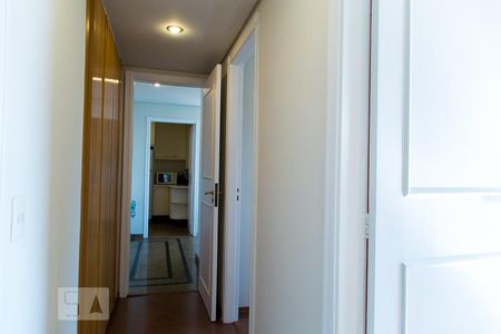 Apartamento à venda com 105m², 3 quartos e 2 vagasCorredor