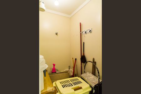 Apartamento à venda com 105m², 3 quartos e 2 vagasBanheiro de serviço