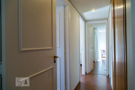Apartamento à venda com 105m², 3 quartos e 2 vagasCorredor
