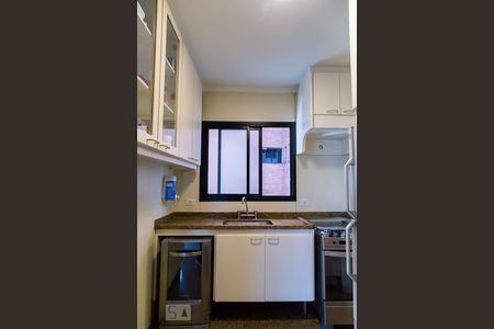 Apartamento à venda com 105m², 3 quartos e 2 vagasCozinha - Detalhe