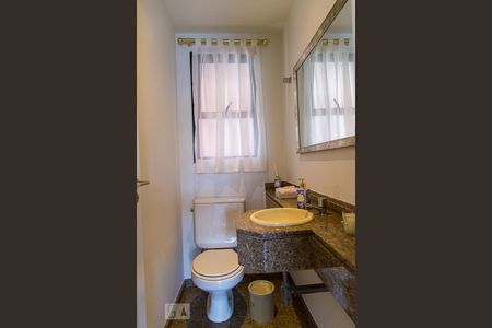 Apartamento à venda com 105m², 3 quartos e 2 vagasLavabo