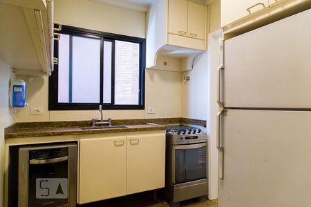 Apartamento à venda com 105m², 3 quartos e 2 vagasCozinha