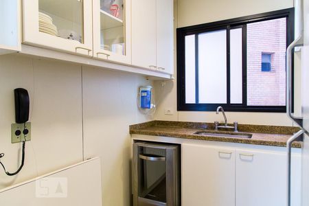 Apartamento à venda com 105m², 3 quartos e 2 vagasCozinha