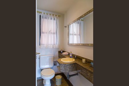 Apartamento à venda com 105m², 3 quartos e 2 vagasLavabo