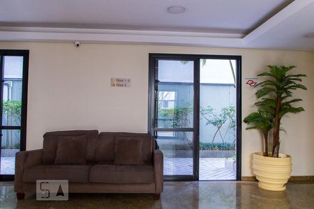 Apartamento à venda com 105m², 3 quartos e 2 vagasHall Social