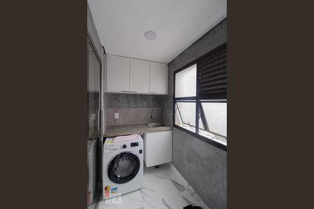 Apartamento à venda com 120m², 3 quartos e 3 vagasÁrea de Serviço