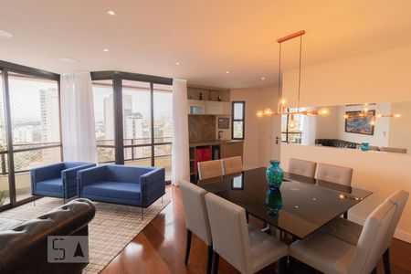 Sala  de apartamento à venda com 3 quartos, 120m² em Vila Ester (zona Norte), São Paulo
