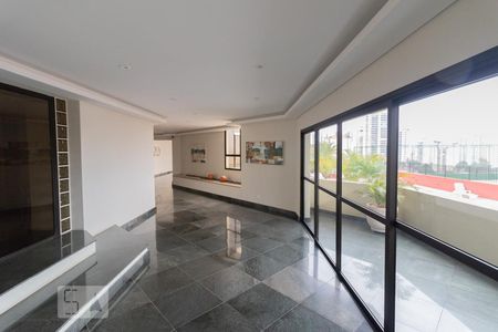 Apartamento à venda com 120m², 3 quartos e 3 vagasHall