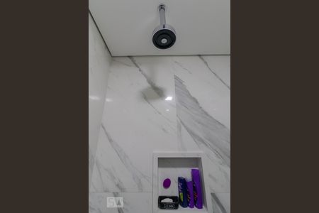 Apartamento à venda com 120m², 3 quartos e 3 vagasBanheiro da Suíte 3