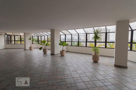 Apartamento à venda com 120m², 3 quartos e 3 vagasÁrea comum