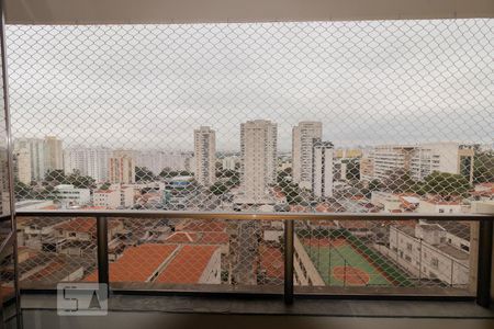 Varanda da Sala de apartamento à venda com 3 quartos, 120m² em Vila Ester (zona Norte), São Paulo