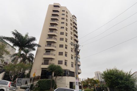 Apartamento à venda com 120m², 3 quartos e 3 vagasFachada
