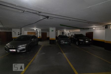 Apartamento à venda com 120m², 3 quartos e 3 vagasGaragem
