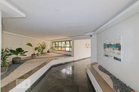 Apartamento à venda com 120m², 3 quartos e 3 vagasHall