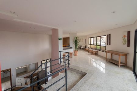 Apartamento à venda com 120m², 3 quartos e 3 vagasÁrea comum - Salão de festas