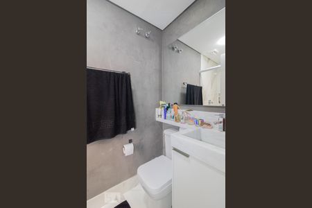 Apartamento à venda com 120m², 3 quartos e 3 vagasBanheiro da Suíte 2